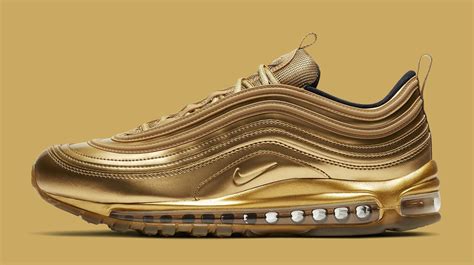 nike air max 97 gold medal